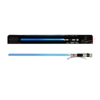 Star Wars Obi Wan Kenobi Force FX Lightsaber Prop Replica