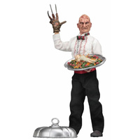 A Nightmare on Elm Street - Chef Freddy 8" Action Figure