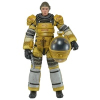 Alien Series 6 Isolation Amanda Ripley Compression Suit 7" Action Figure