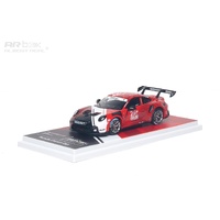 AR Box 1/64 Scale - Porsche 911Cup 2026 Asian Porsche AR box Carrera Cup Official Collaboration Edition - (PRE-ORDER)