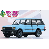 Land Rover 1992 Range Rover Classic LSE Tuscan Blue