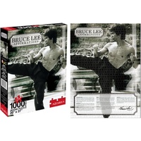 Bruce Lee 1,000 Piece Jigsaw Puzzle - Affirmations
