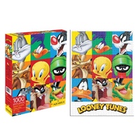 Looney Tunes 1,000 Piece Puzzle