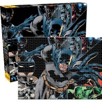 DC Comics Batman 1000pc Jigsaw Puzzle