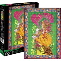 Pink Floyd Masse 1000 Pc Jigsaw Puzzle