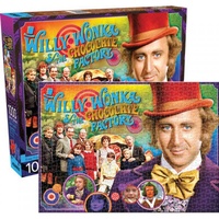 Willy Wonka 1000pc Jigsaw Puzzle