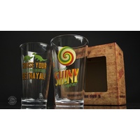 Firefly Pint Glasses Series 2 Set of 2