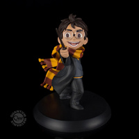 Harry Potter Harrys First Spell Q-FIG