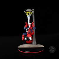 Spiderman Spider Cam Q-Fig Figure