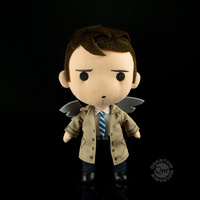 Supernatural Q-Pals Plush Castiel