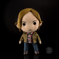 Supernatural Q-Pals Plush Sam Winchester