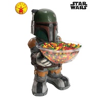 Star Wars Boba Fett Candy Bowl Holder