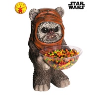 Star Wars Ewok Candy Bowl Holder