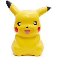 Pokemon Money Bank Pikachu 10" Ceramic
