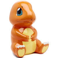 Pokemon Money Bank Charmander 8" Ceramic