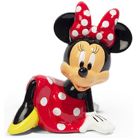 Minnie Mouse 8" Ceramic Money Bank - Damaged Box
