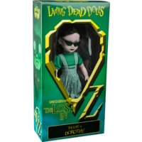 Living Dead Dolls The Wizard Of Oz DOROTHY