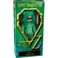 Living Dead Dolls The Wizard Of Oz - The Lion