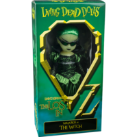 Living Dead Dolls The Wizard Of Oz THE WITCH