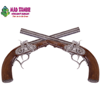 LX Kolser - Joseph Kirner 1807 - Duelling Pistol (1:1 Scale Replica)