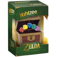 The Legend of Zelda Yahtzee - Collectors Edition