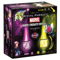 Marvel: Marvel Cinematic Universe Trivial Pursuit