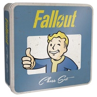 Fallout Chess Set