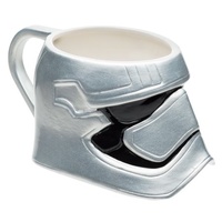 Star Wars Episode 7 Captain Phasma Coffee Mug