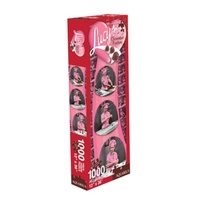 I Love Lucy 1,000 Piece Jigsaw Puzzle - Slim Line
