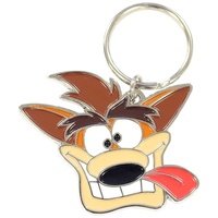 Crash Bandicoot Crash Key Chain