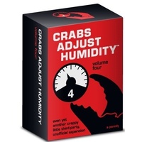 Crabs Adjust Humidity Volume 4