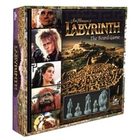 Jim Henson's Labyrinth The Board Game