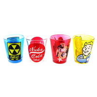 Fallout - Shot Glass