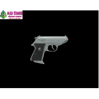 Schroedel - Walther Pistol - PPK - 13-Shot  (Cap Gun)