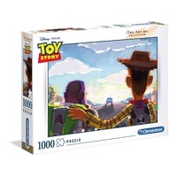 Disney Toy Story 1000 Piece Jigsaw Puzzle