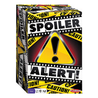 Board Game - Spoiler Alert!