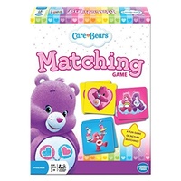 Care Bears Memory Matching Game