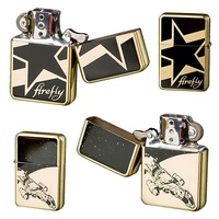 Firefly Brass Lighter