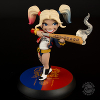 Suicide Squad Harley Quinn Q-FIG Figure