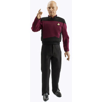 Star Trek TNG Captain Jean-Luc Picard