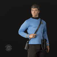 Star Trek TOS Dr Leonard "Bones" McCoy 1:6 Scale Figure