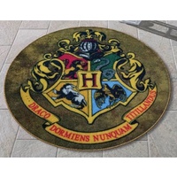 Harry Potter Hogwarts Crest Doormat