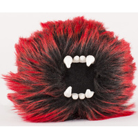 Star Trek Tribble Plush Mirror Universe