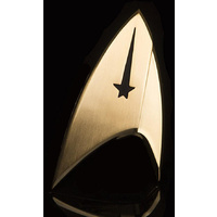 Star Trek Discovery Insignia Badge - Command