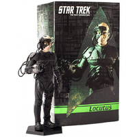 Star Trek Mini Masters Figure Locutus of Borg