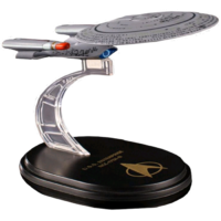 Star Trek USS Enterprise NCC-1701 D Mini Master Replica