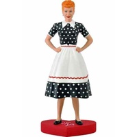 Bobblehead I Love Lucy Lucille Ball Bobblehips 8"
