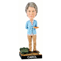 The Walking Dead - Carol Resin Bobble Head