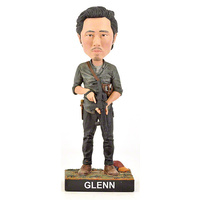 The Walking Dead - Glenn Resin Bobble Head