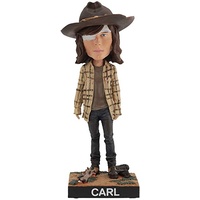 The Walking Dead Resin Bobble Head - Carl